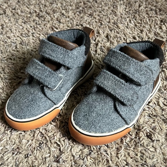 Cat & Jack Double Strap Sneakers - Picture 1 of 1